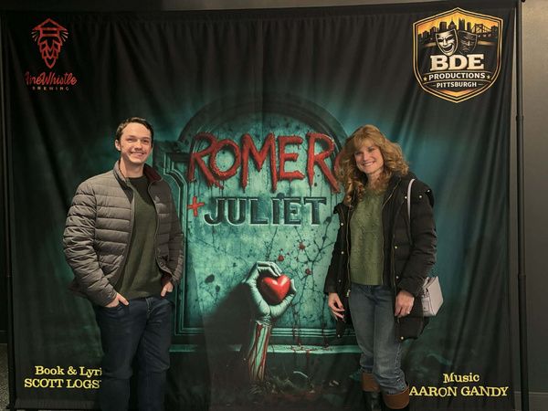 Photos: On the Green Carpet at ROMERO & JULIET at the Greer Cabaret Theater — photo 27 of 34