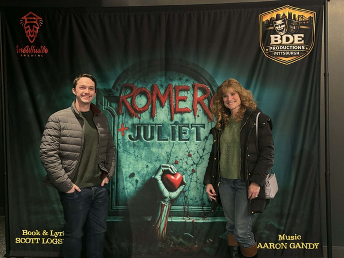 Photos: On the Green Carpet at ROMERO & JULIET at the Greer Cabaret Theater  Image