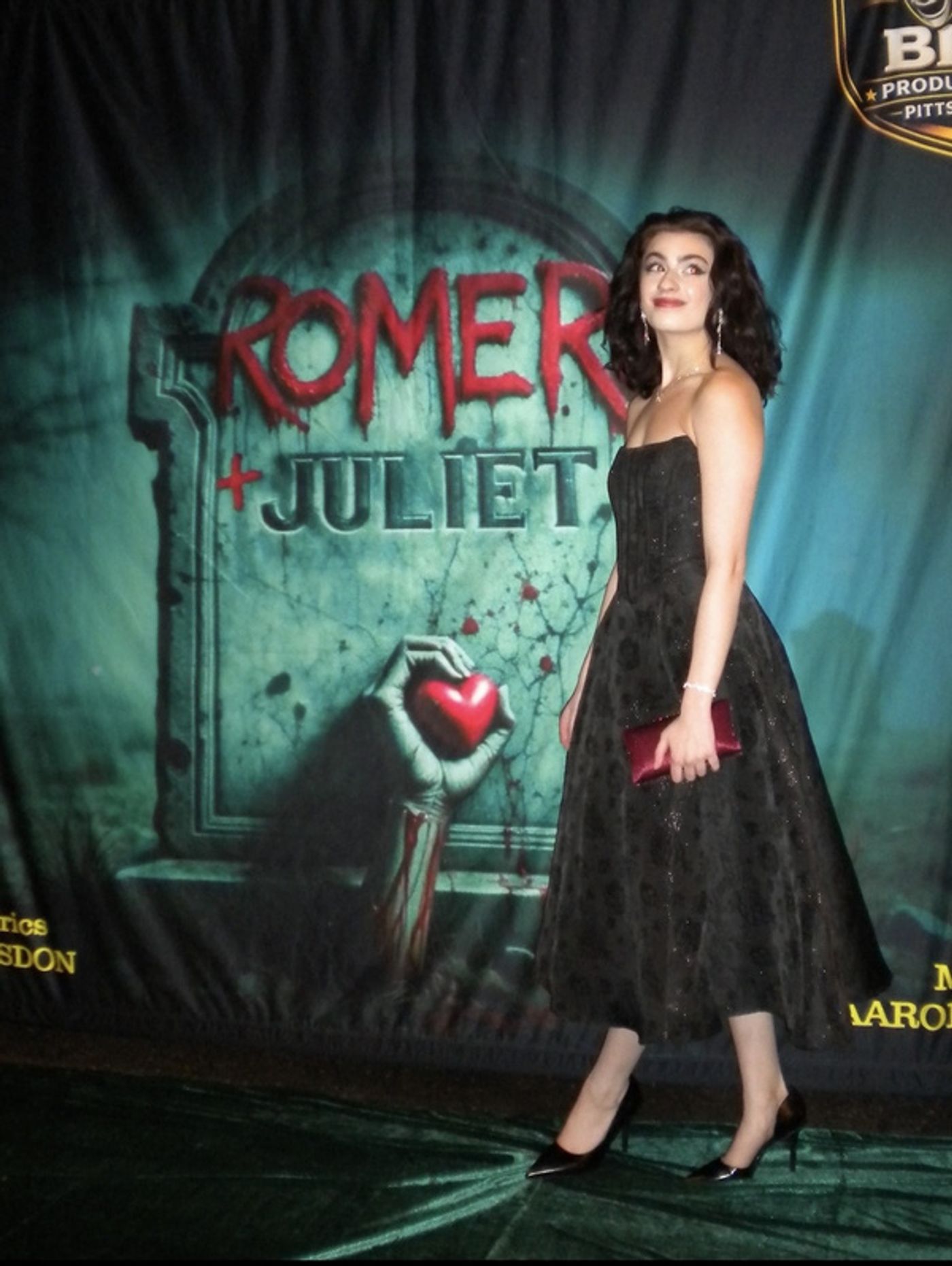 Photos: On the Green Carpet at ROMERO & JULIET at the Greer Cabaret Theater  Image