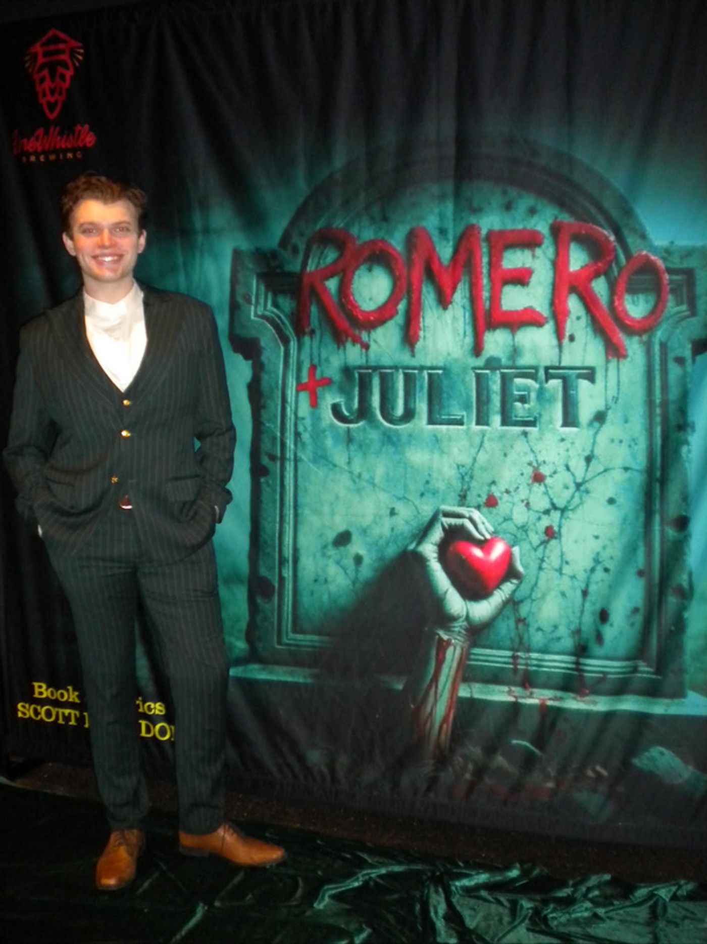 Photos: On the Green Carpet at ROMERO & JULIET at the Greer Cabaret Theater  Image