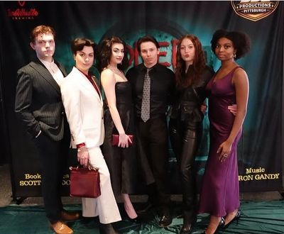 Ben Allen Carter, Max Suwarno, Makayla Wynn, Matt Kontur, Ruth Waiwaiole, and Kendal  Photo