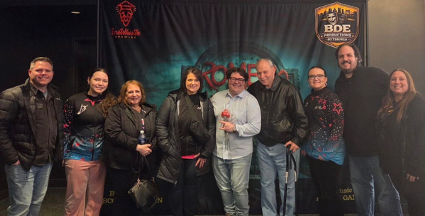 Photos: On the Green Carpet at ROMERO & JULIET at the Greer Cabaret Theater  Image