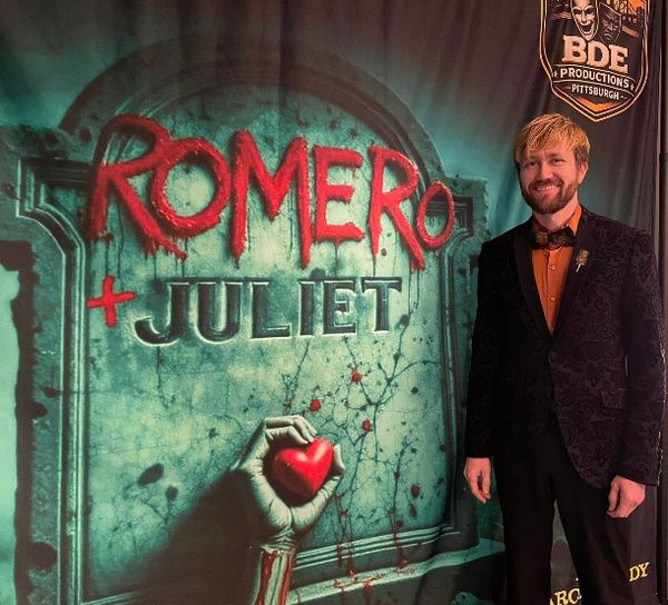 Photos: On the Green Carpet at ROMERO & JULIET at the Greer Cabaret Theater — photo 32 of 34