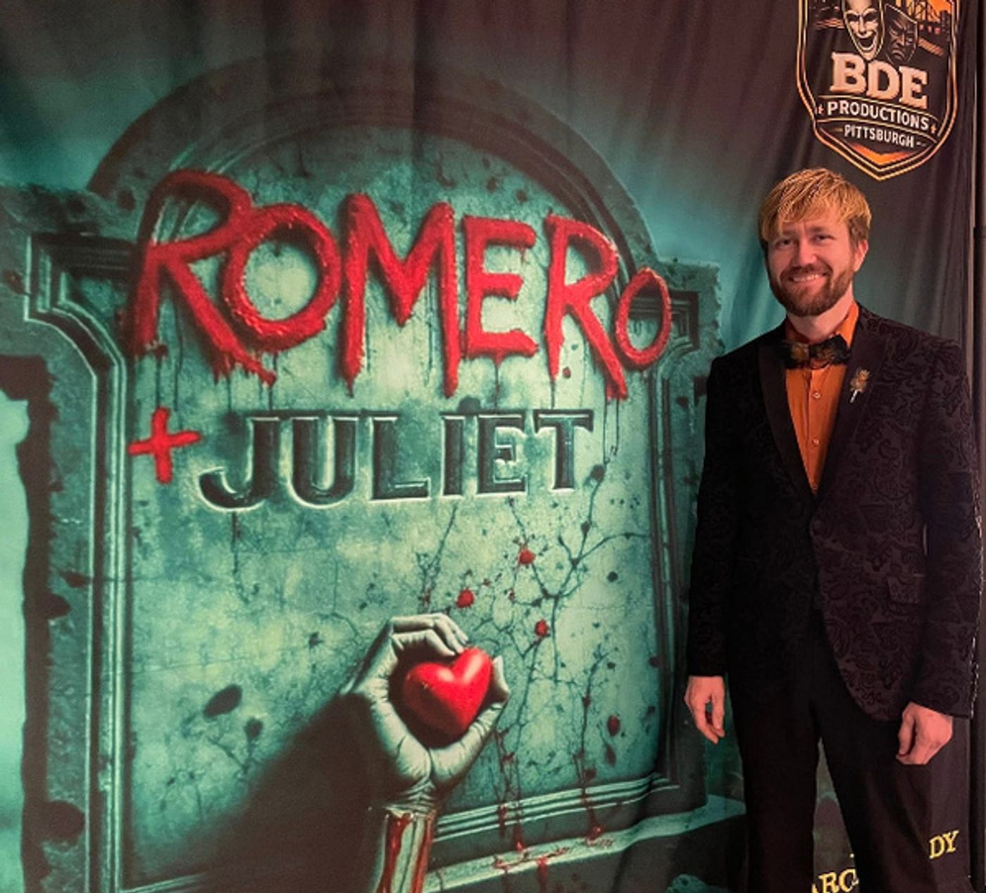 Photos: On the Green Carpet at ROMERO & JULIET at the Greer Cabaret Theater  Image