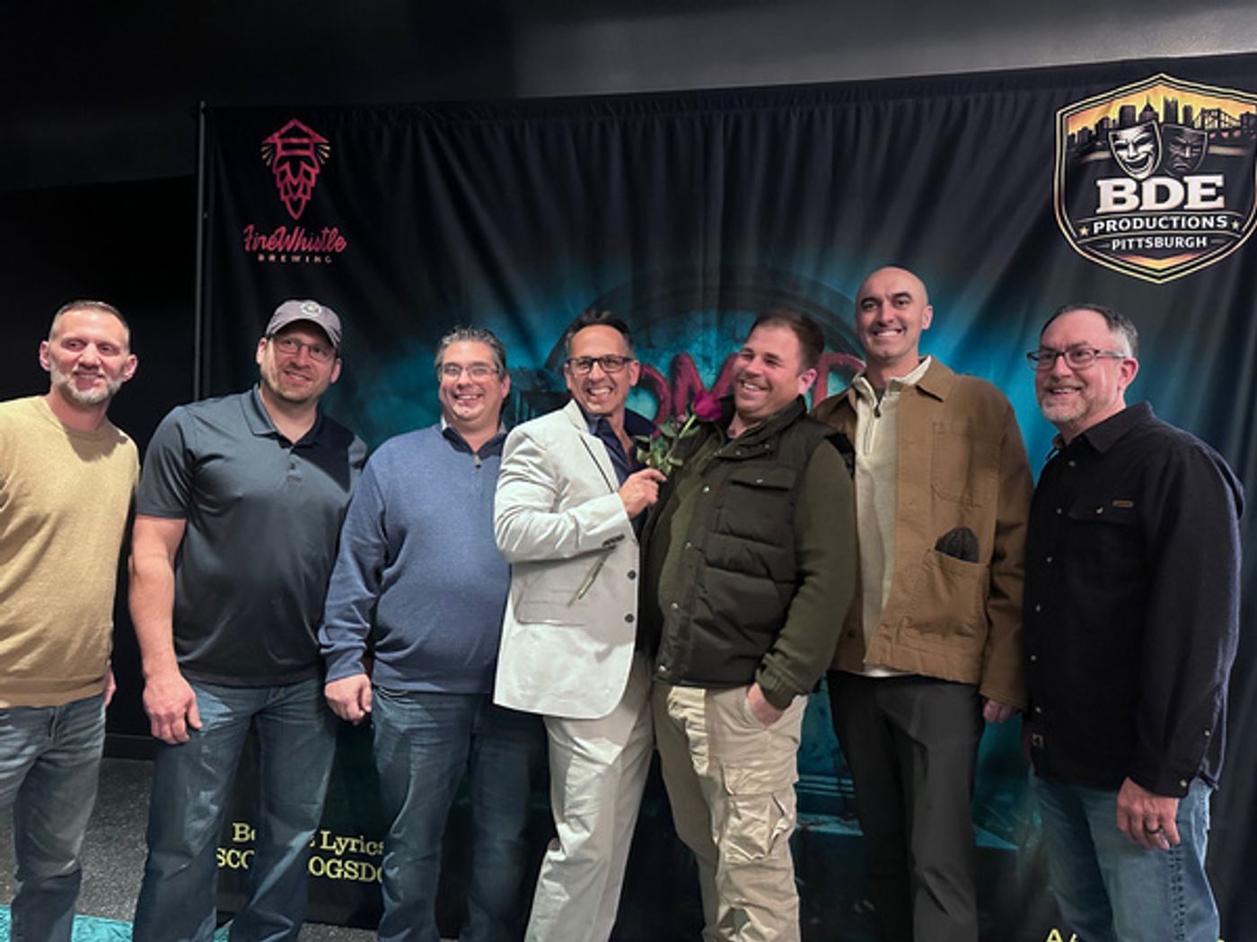 Photos: On the Green Carpet at ROMERO & JULIET at the Greer Cabaret Theater  Image