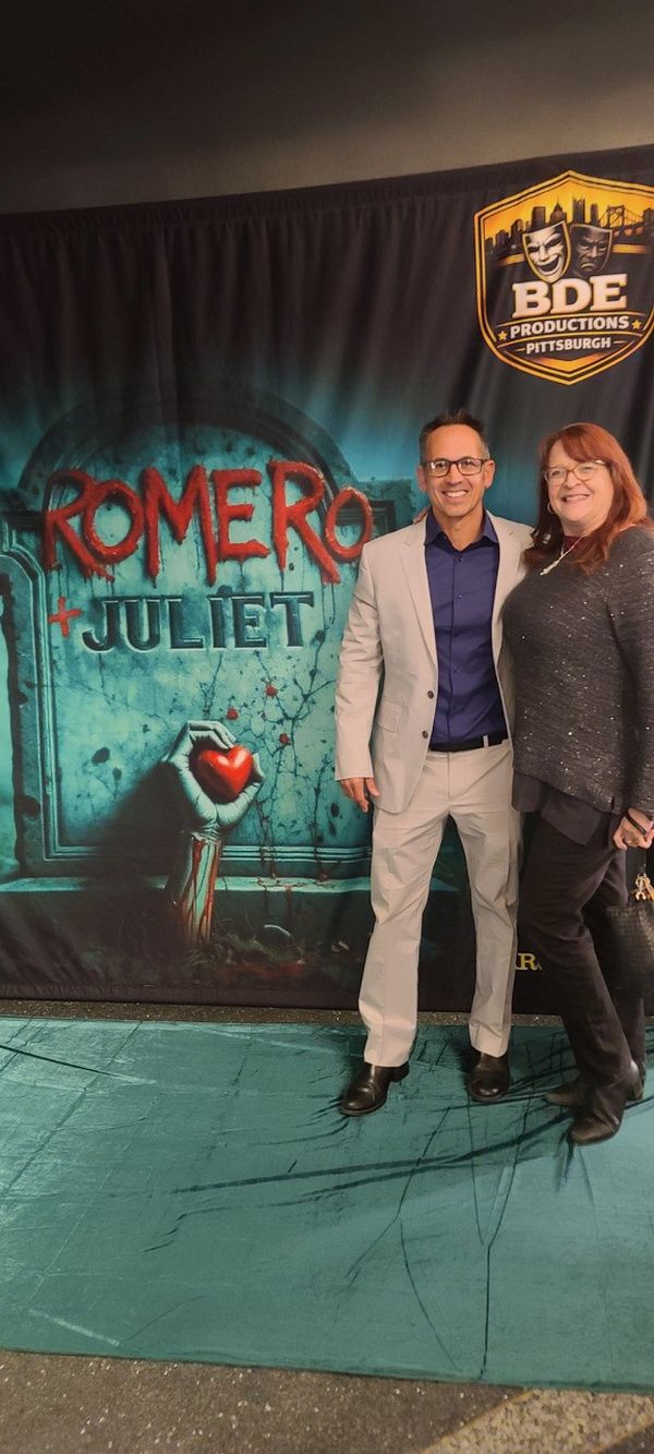 Photos: On the Green Carpet at ROMERO & JULIET at the Greer Cabaret Theater — photo 23 of 34