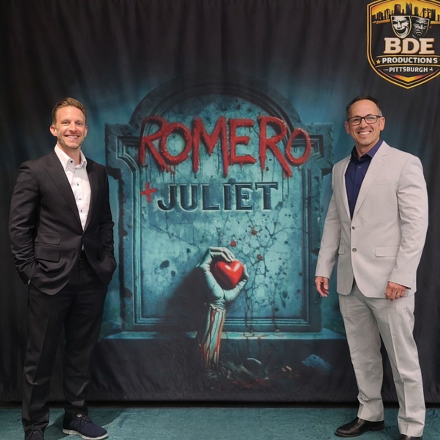 Photos: On the Green Carpet at ROMERO & JULIET at the Greer Cabaret Theater  Image