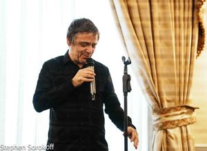 Steven Brinberg Photo