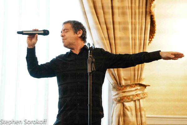 Steven Brinberg Photo