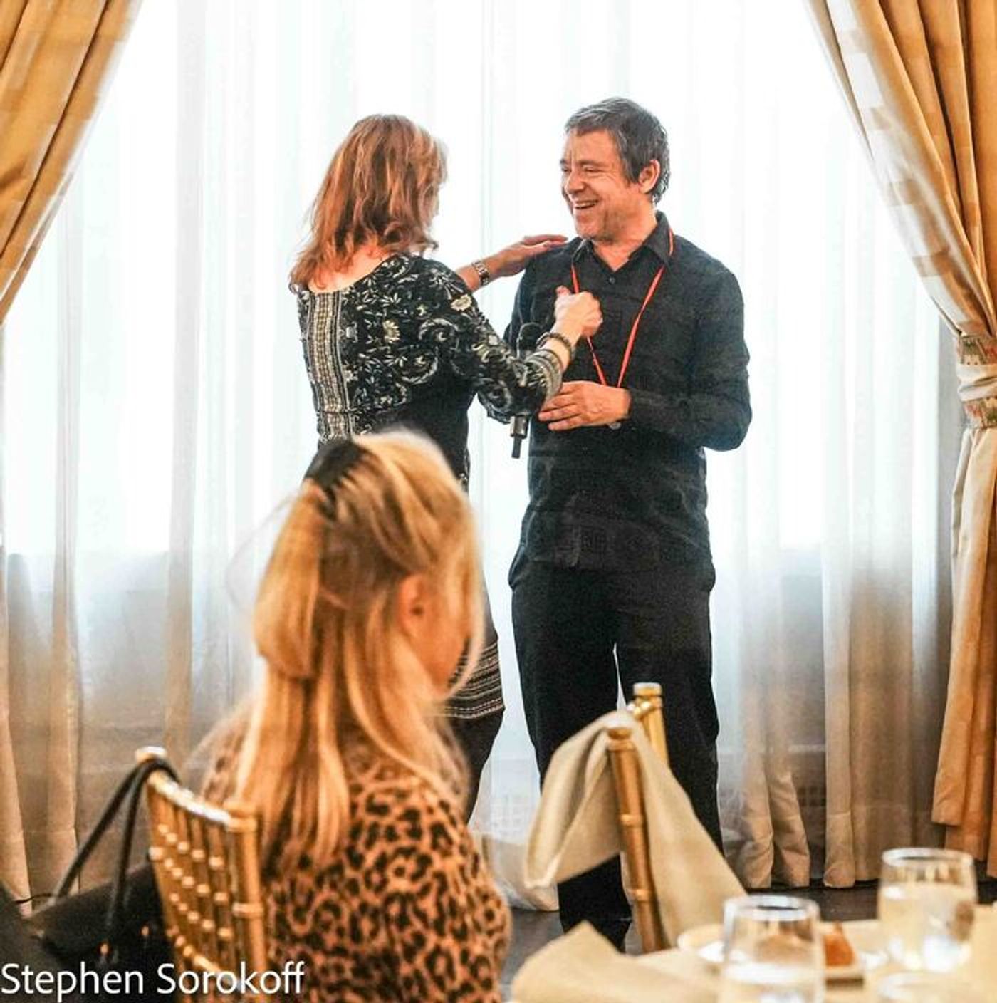 Review: Steven Brinberg & Robert Hofler Make An Excellent Pairing at the Dutch Treat Club  Image