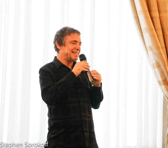 Review: Steven Brinberg & Robert Hofler Make An Excellent Pairing at the Dutch Treat Club Image