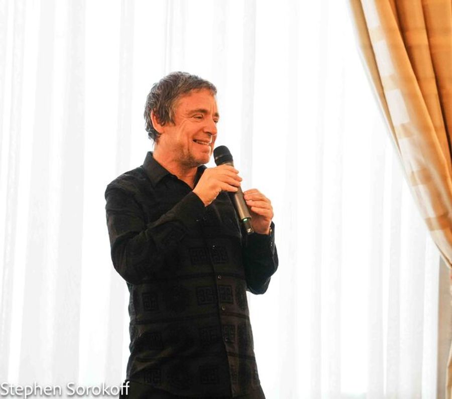 Review: Steven Brinberg & Robert Hofler Make An Excellent Pairing at the Dutch Treat Club Image