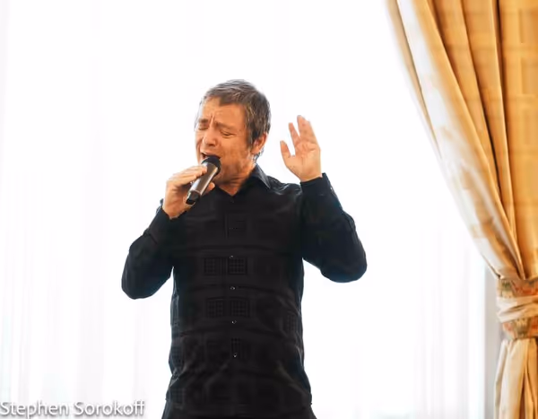 Steven Brinberg Photo