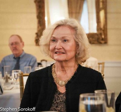 Nancy McGraw Photo