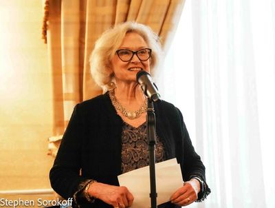 Nancy McGraw Photo
