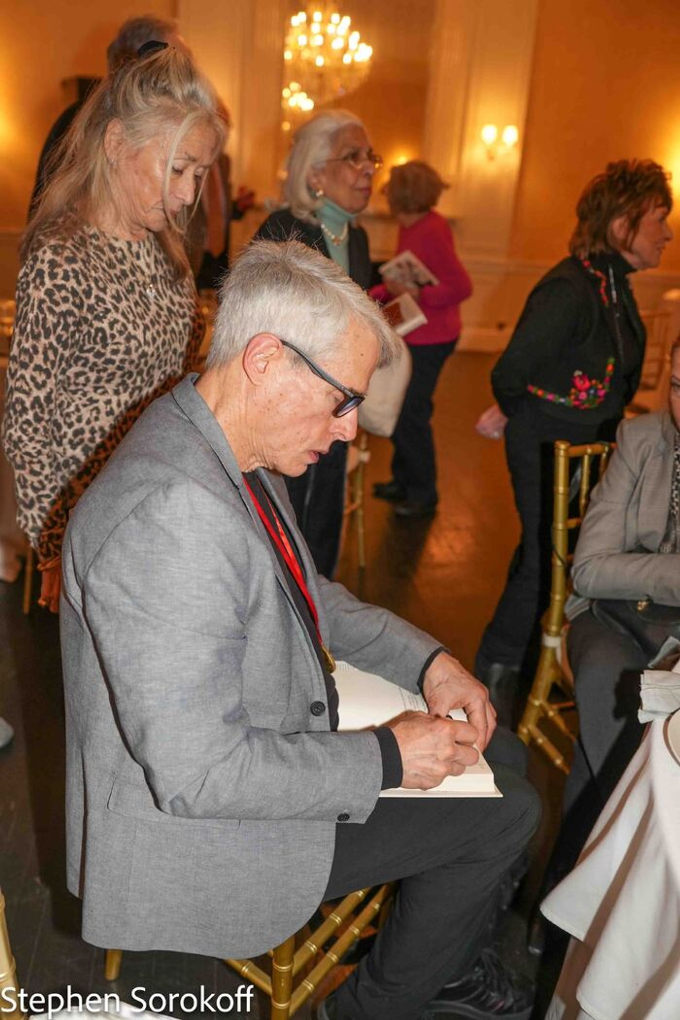 Review: Steven Brinberg & Robert Hofler Make An Excellent Pairing at the Dutch Treat Club  Image