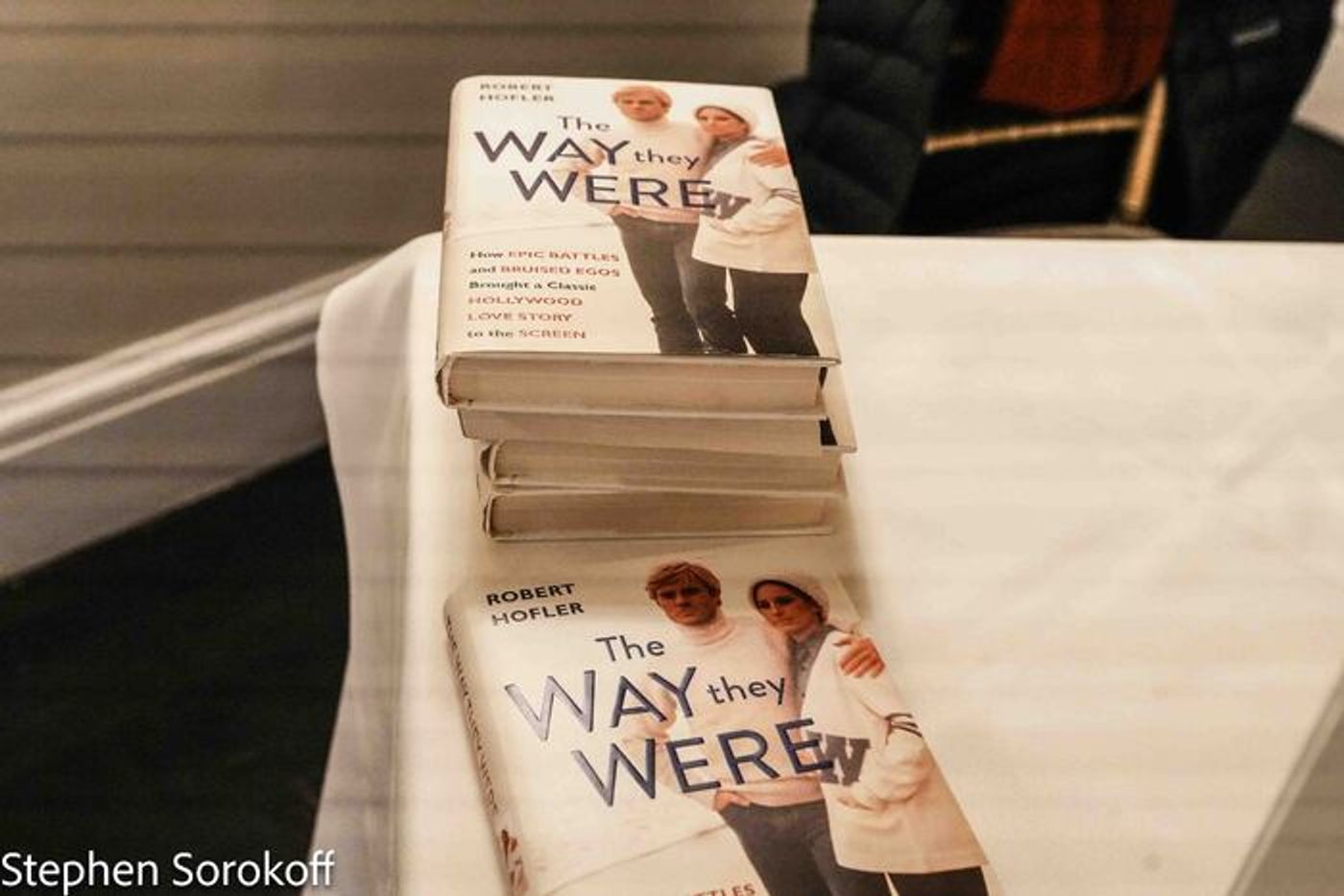 Review: Steven Brinberg & Robert Hofler Make An Excellent Pairing at the Dutch Treat Club  Image