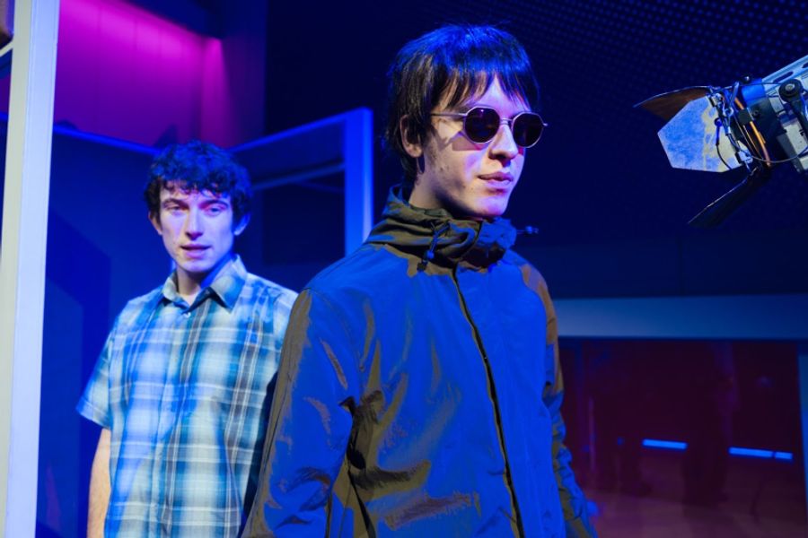 Review: THE BATTLE, Birmingham Rep  Image