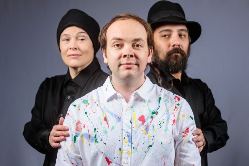 Previews: MY NAME IS ASHER LEV at Stageworks Theatre Image