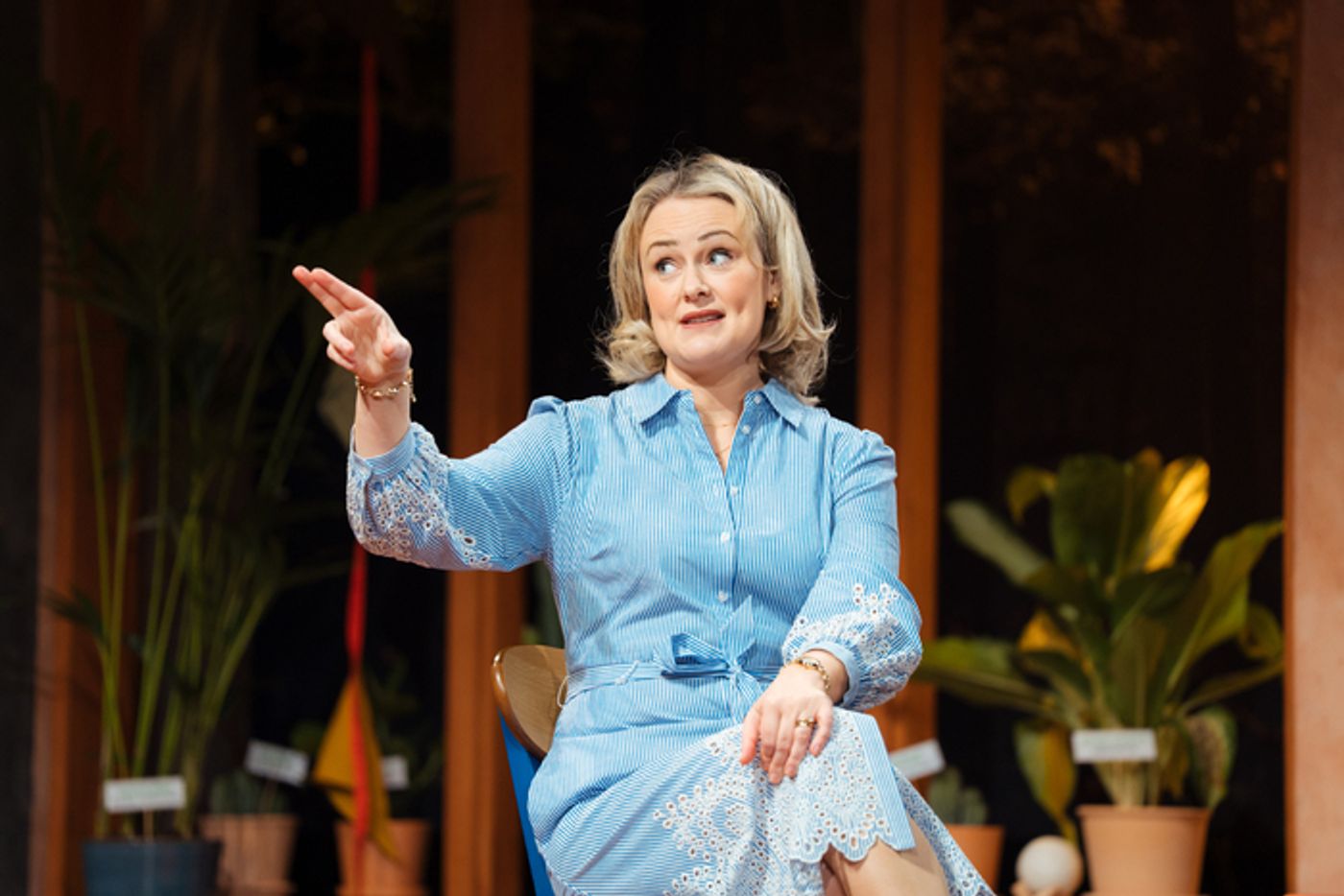 Photos: First Look at EUREKA DAY at The Gate Theatre  Image