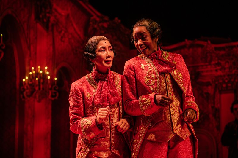 Photos: First Look at AMADEUS at Pasadena Playhouse Starring Jefferson Mays, Sam Clemmett & Lauren Worsham — photo 5 of 12