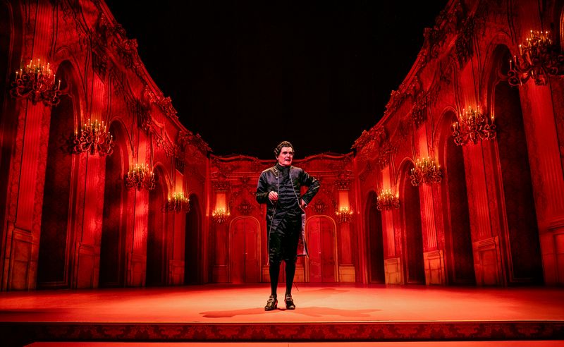 Photos: First Look at AMADEUS at Pasadena Playhouse Starring Jefferson Mays, Sam Clemmett & Lauren Worsham — photo 9 of 12