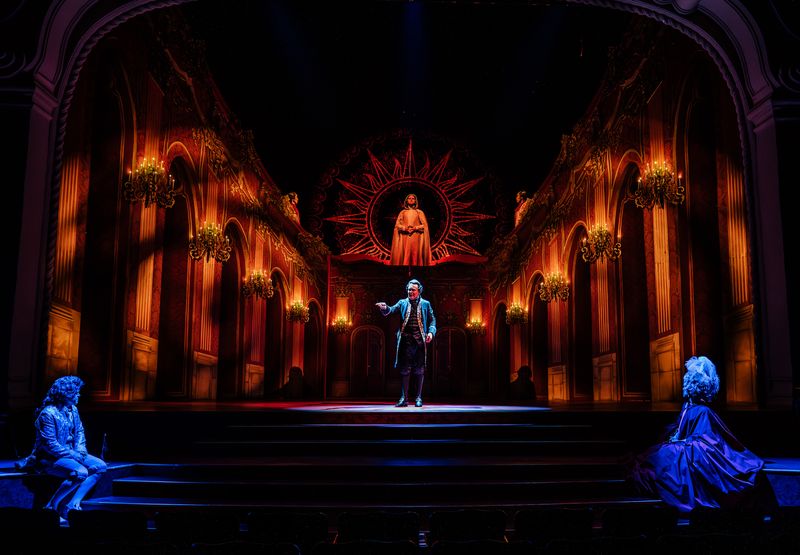 Photos: First Look at AMADEUS at Pasadena Playhouse Starring Jefferson Mays, Sam Clemmett & Lauren Worsham — photo 12 of 12