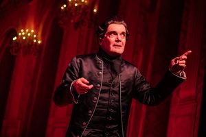 Jefferson Mays Photo