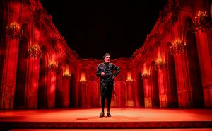 Jefferson Mays Photo