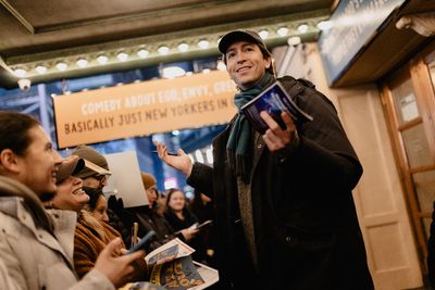 Nicholas Braun Photo