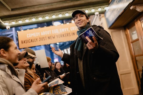 Nicholas Braun Photo