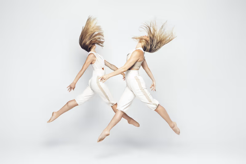 Review: TRINITY IRISH DANCE COMPANY at The Joyce Theater-Excellent and Engaging Image