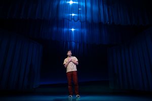 Noah Galvin @ BroadwayWorld Noah Galvin Photo