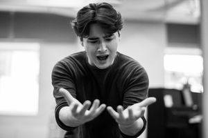 Joshua Colley @ BroadwayWorld Joshua Colley Photo