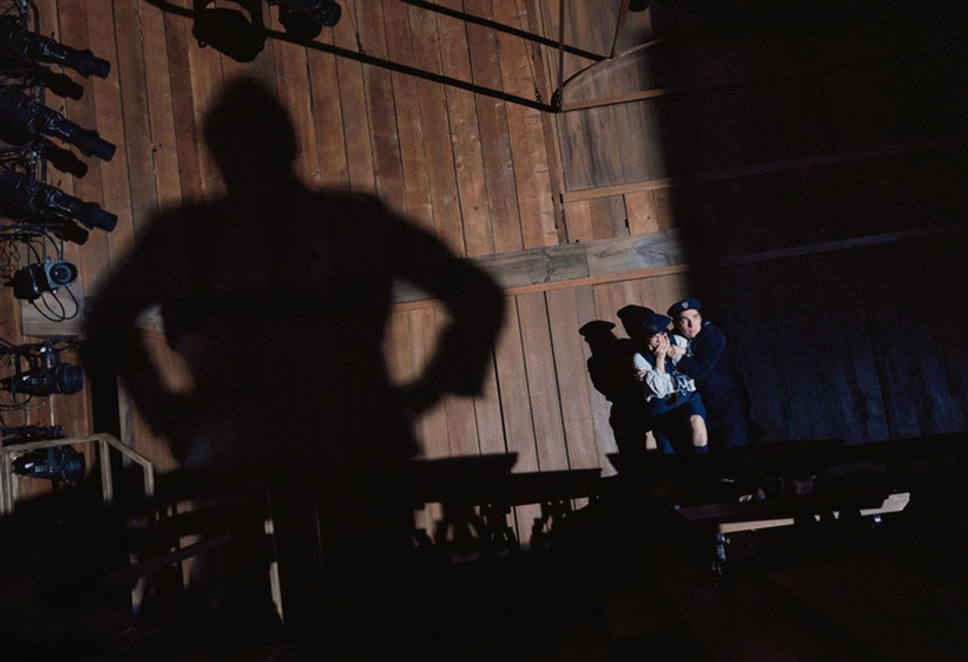 Photos: Ethan Slater & More in MARCEL ON THE TRAIN  Image