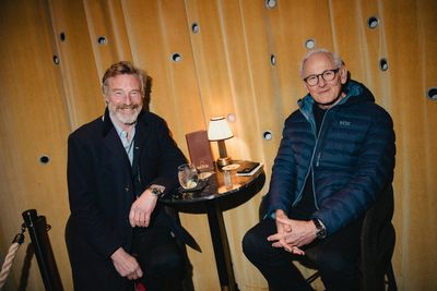 Opening Night of The Unknown at Studio Seaview Photo