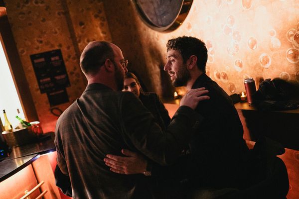 Opening Night of The Unknown at Studio Seaview Photo