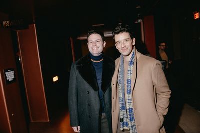 Opening Night of The Unknown at Studio Seaview Photo