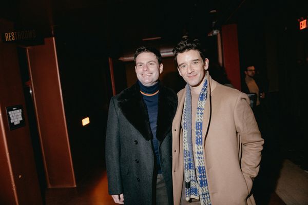 Opening Night of The Unknown at Studio Seaview Photo