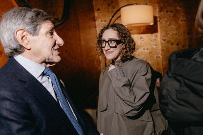 Opening Night of The Unknown at Studio Seaview Photo