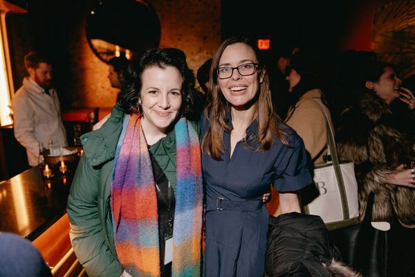 Opening Night of The Unknown at Studio Seaview Photo