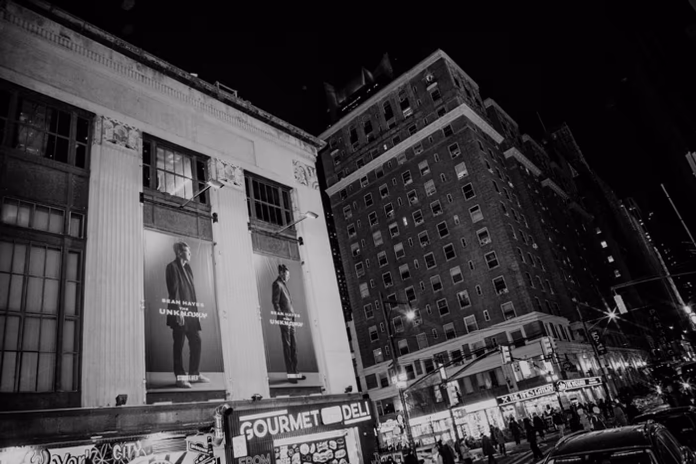 Photos: THE UNKNOWN Starring Sean Hayes Opens at Studio Seaview  Image