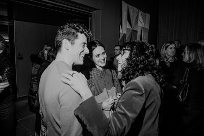 Opening Night of The Unknown at Studio Seaview Photo