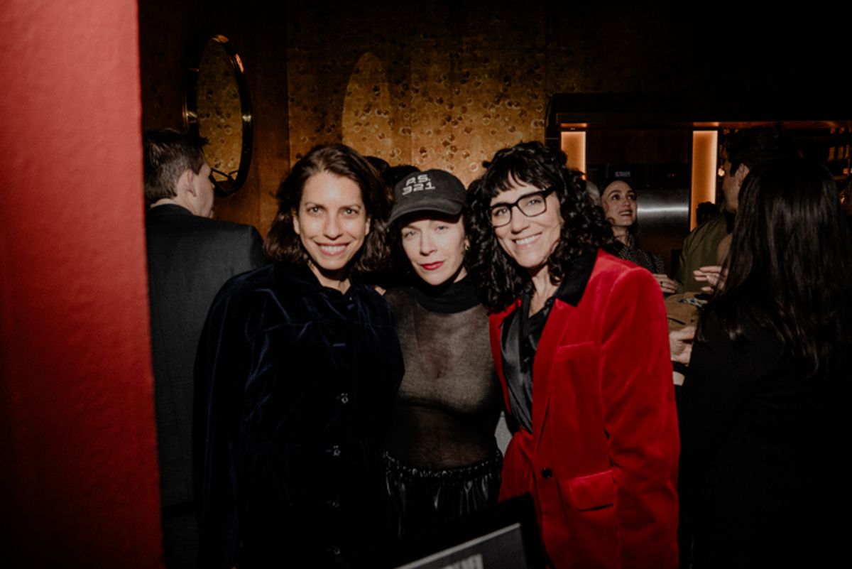 Opening Night of The Unknown at Studio Seaview at 