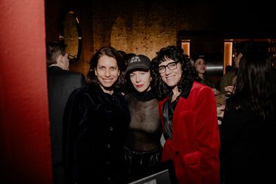 Opening Night of The Unknown at Studio Seaview Photo