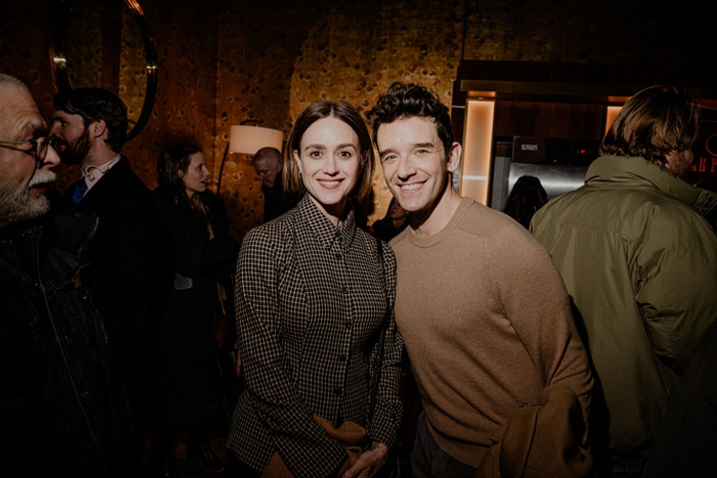 Photos: THE UNKNOWN Starring Sean Hayes Opens at Studio Seaview  Image