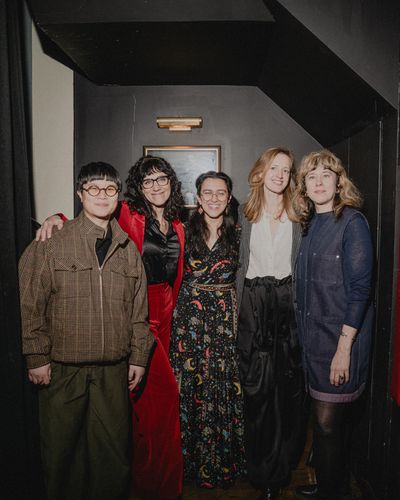 Opening Night of The Unknown at Studio Seaview Photo