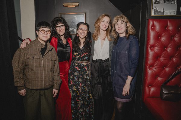 Opening Night of The Unknown at Studio Seaview Photo