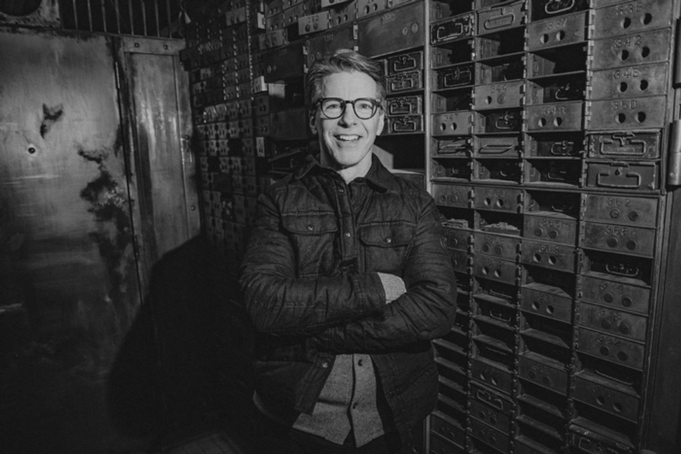 Photos: THE UNKNOWN Starring Sean Hayes Opens at Studio Seaview  Image