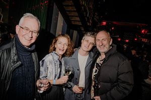 Opening Night of The Unknown at Studio Seaview Photo